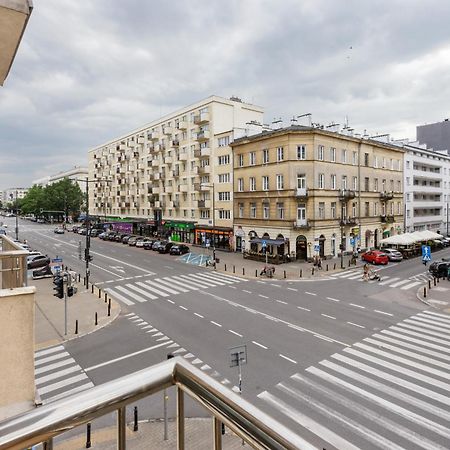 Lemonade Nowogrodzka Apartment Warsaw Exterior photo