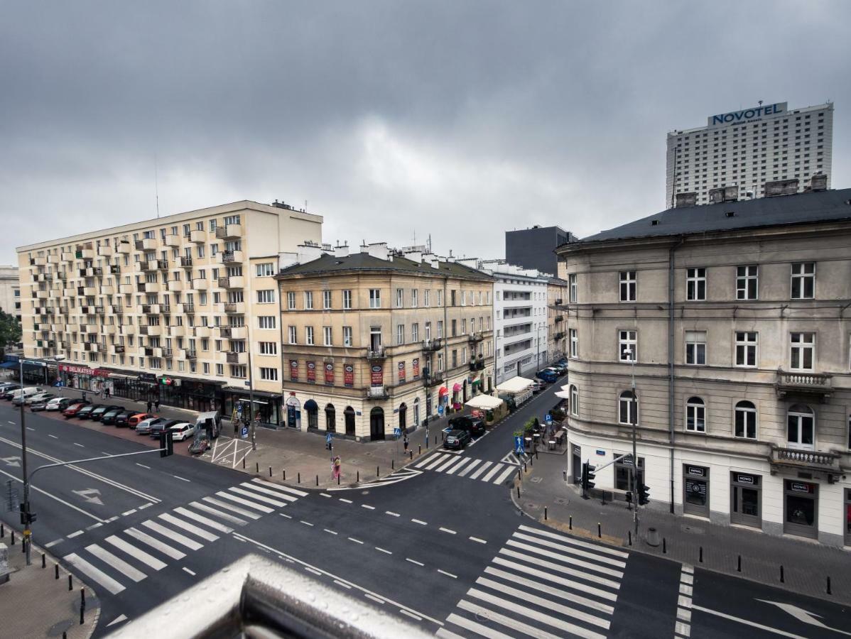 Lemonade Nowogrodzka Apartment Warsaw Exterior photo